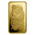 100g Gold Bar | PAMP Fortuna