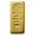 1 Kilo Gold Bar | Argor-Heraeus