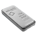 1 Kilo Silver Bar | Valcambi