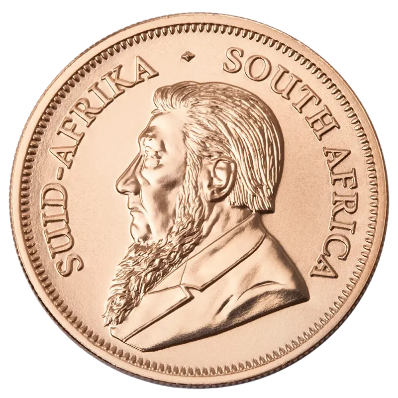 1 oz Krugerrand Gold Coin | 2025