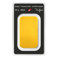 100g Gold Bar | Argor-Heraeus | Minted