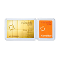 10 x 1/10 oz CombiBar® | Gold | Valcambi