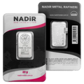 20g Silver Bar | Nadir Metal Rafineri