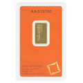 5g Gold Bar | Valcambi
