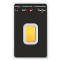 5g Gold Bar | Argor-Heraeus