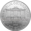 Münze Österreich Wiener Philharmoniker stříbrná mince 1 Oz