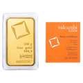 Valcambi zlatý slitek 250 g