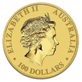 1 oz Nugget Kangaroo Gold Coin | Mixed Years