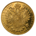 4 Ducats | Gold Coin | Circulated