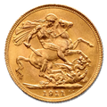King George V Gold Sovereign | 1911-1932