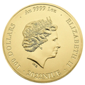 1 oz Gold Coin Bitcoin