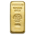 Zlatý investiční slitek 1000 g | LBMA