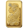 2.5g Gold Bar | PAMP Fortuna