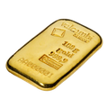 100g Gold Bar | Valcambi | Casted