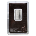 10g Platinum Bar | Valcambi