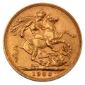 King Edward VII Gold Sovereign | 1902-1910