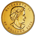 1 oz Maple Leaf | Gold | Mixed Years