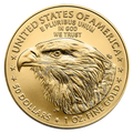 Zlatá investiční mince American Eagle (Americký orel) 1 Oz 2023