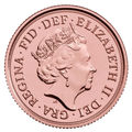 Sovereign Elizabeth II Gold Coin | 2022