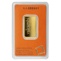 1/2 oz Gold Bar | Valcambi
