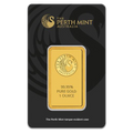 Zlatý slitek 1 Oz Poškozený obal