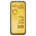 Zlatý slitek 500g | Různí výrobci