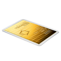 100 x 1g CombiBar® | Gold | Valcambi | Damaged Packaging