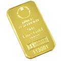 Münze Österreich zlatý slitek 50 g