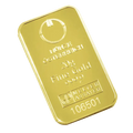 Münze Österreich zlatý slitek 20 g