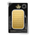1 oz Wafer Gold Bar | Royal Canadian Mint