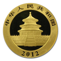 1 oz China Panda | Gold | mixed years