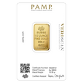 1/2 oz Gold Bar | PAMP Fortuna