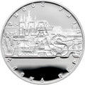 Stříbrná mince 200 Kč Bedřich Smetana Proof