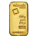 250g Gold Bar | Damaged