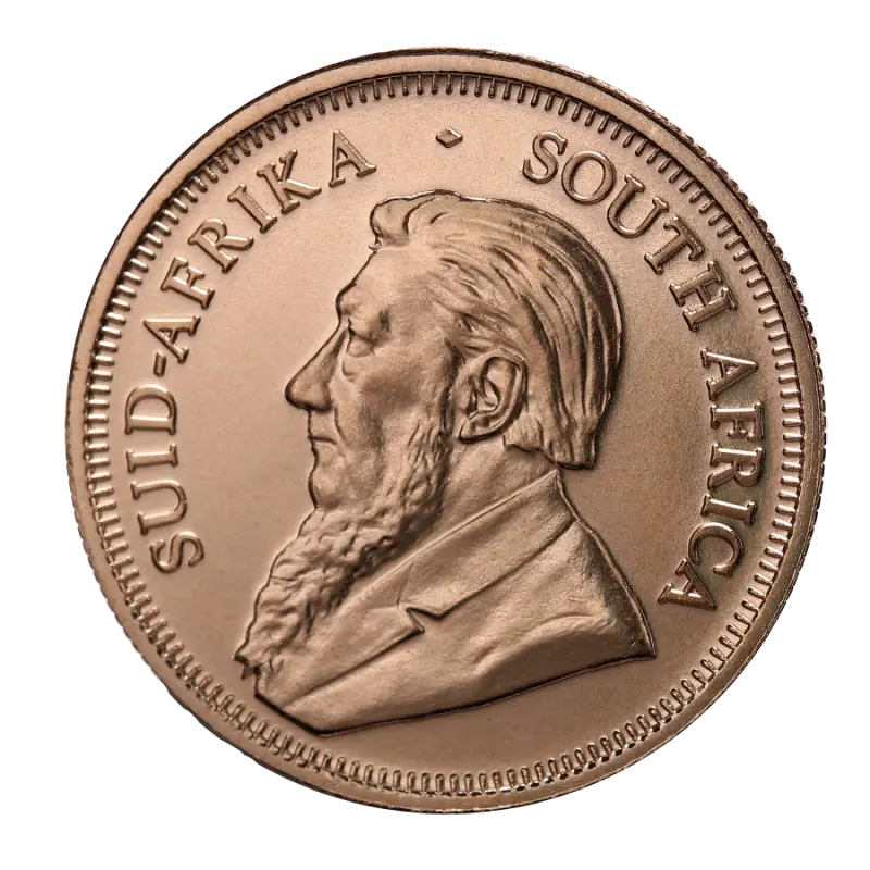 1/4 oz Krugerrand Gold Coin | mixed years