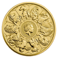 1 oz Queen's Beasts The Completer Gold Coin (2021)