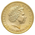 1 oz Britannia Gold Coin | Mixed Years | Pre 2013