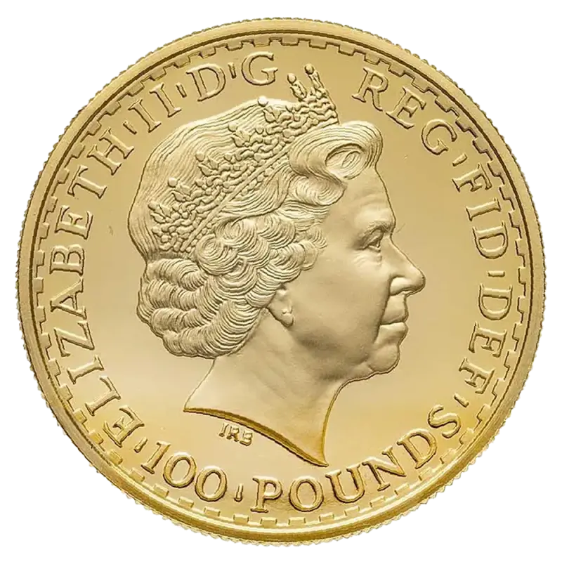 1 oz Britannia Gold Coin | Mixed Years | Pre 2013