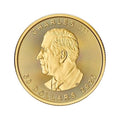 Zlatá investiční mince Maple Leaf 1 Oz 2025