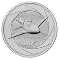 1 oz Bond of the 1980s Silver Coin | 2025