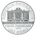 1 oz Vienna Philharmonic Silver Coin | 2025