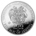 1 oz Noah's Ark Silver Coin | 2025
