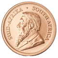1/4 oz Krugerrand Gold Coin | 2025