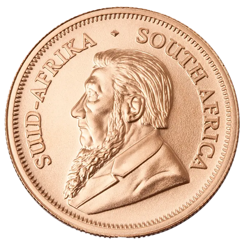 1/4 oz Krugerrand Gold Coin | 2025