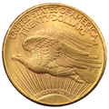 20 Dollar Double Eagle "Saint-Gaudens" | Gold | 1907-1933