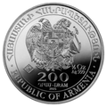 1/2 oz Noah's Ark Silver Coin | 2025