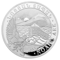 1/2 oz Noah's Ark Silver Coin | 2025