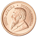 1/10 oz Krugerrand Gold Coin | 2025