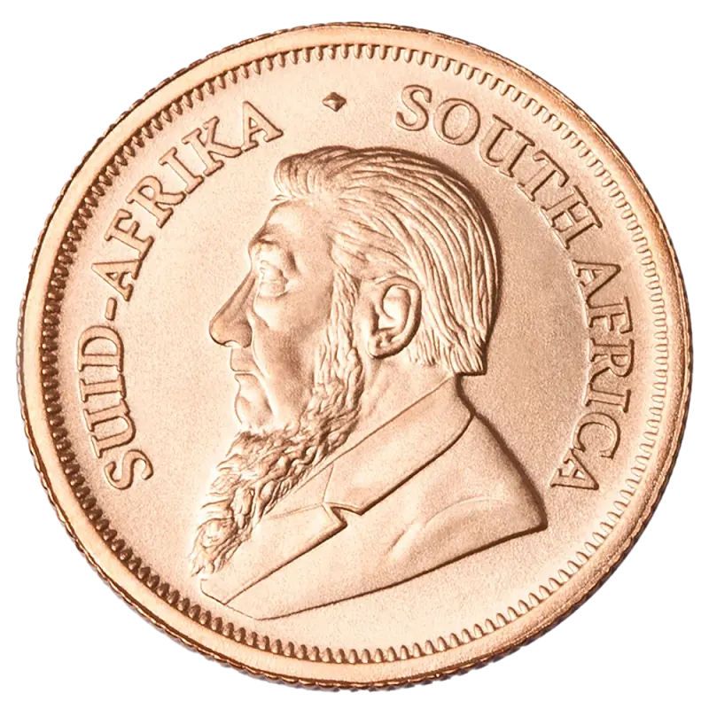 1/10 oz Krugerrand Gold Coin | 2025