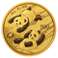 30g China Panda Gold Coin | Mixed Years